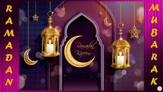 Ramadan Mubarak Whatsapp Status|رمضان مبارک|Ramadan Kareem 2024|Ramadan Mubarak 2024|Happy Ramadan