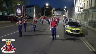 Clogher Valley Grenadiers Flute Band (Full Season) 2024