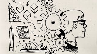 How to THINK Like an Architect: 4 BASIC Brain Exercises | Architecture Lessons | #3
