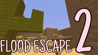 Flood Escape 2 Update Lost Desert Revamp Roblox - roblox flood escape 2 glitches and tricks part 5