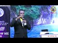 28/5/2022, MSG. TITLE: THE POWER OF YOUR EAR BY PASTOR JAMES CHINWUBA NWA-JESUS.