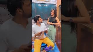 Ajay Hooda & Ruchika Jangid New Funny #Short Video 2022
