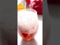 Rate this Berry Spritzer Mocktail... 🤔 TikTok milkfreemom