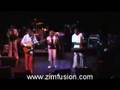 Olivr Mtukudzi performing 