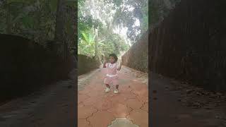 ആരാ ഈ നടന്ന് വരുന്നേ 🥰❤️#viralvideo#cutebaby #shorts #trendingshorts #malayalam