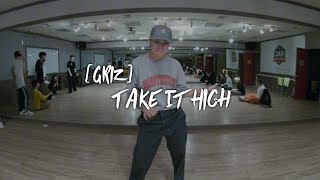 [Share Of Mate] GRiZ - Take It High ft Ivan Neville Bonus Track ㅣ 박정은