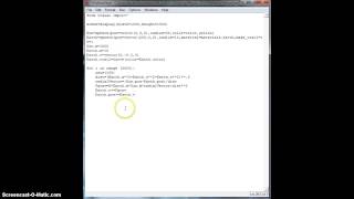 VPython Reassessment 2