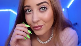 ASMR: SUIS-JE TROP PROCHE ? 👀💋(relaxation intense, chuchotements, bruits de bouche, tapping)