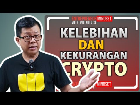 KELEBIHAN DAN KEKURANGAN CRYPTO | Entrepreneur Mindset - YouTube