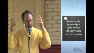 Think Differently by Tom Billings - Pt. 3 of 3
