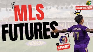 2024 MLS Future Bets | Future 2024 Major League Soccer Picks and Predictions