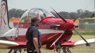 P51 Mustang  - Warbirds Downunder 2011