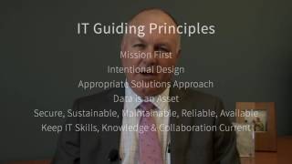 How WashU IT is Reimagining IT