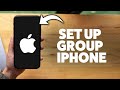 How To Create A Group In iPhone Contacts - 2026 Step-By-Step Tutorial