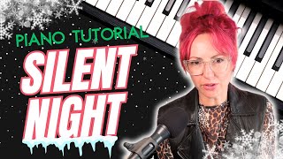 'Silent Night' Piano Tutorial for Beginners: Learn the Chords and Melody Step-by-Step