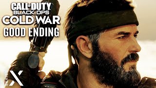 CALL OF DUTY: BLACK OPS COLD WAR Heroic Ending (Good Final Mission) XBOX SERIES X 1440p 60FPS UHD