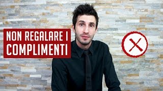 Perché non dovresti regalare complimenti ad una ragazza in chat o dal vivo?