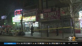 NYPD data shows increase in crime