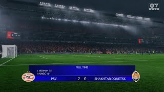 EA SPORTS FC 25_UEFA Champions ligue 🏆UN Reality Engine Enhanced graphics PS5