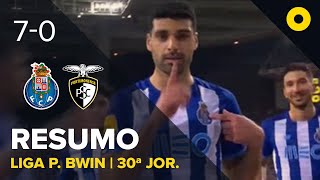 Resumo: FC Porto 7-0 Portimonense - Liga Portugal bwin | SPORT TV