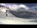 Alec Booth Snow Boarding