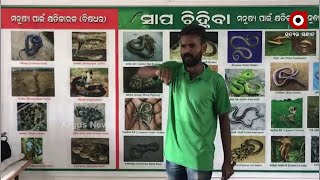 ଅନୁଗୁଳର ସର୍ପ ମିତ୍ର