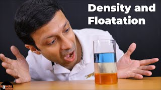 What is Density? | Relative Density | Floatation