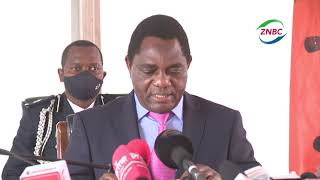 HH WARNS UPND LEADERS