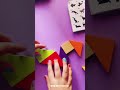 Duck with Tangram Puzzle #tangram #puzzle