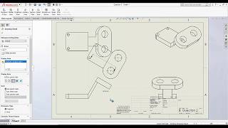 SolidWorks Beginners Tutorials-Exercise-4