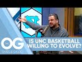 Is UNC basketball willing to evolve?