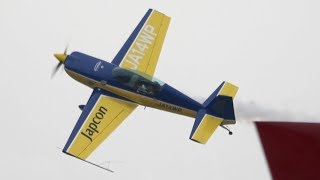 築城基地航空祭2017 Whisky Papa 競技曲技飛行 JASDF Tsuiki Air Show