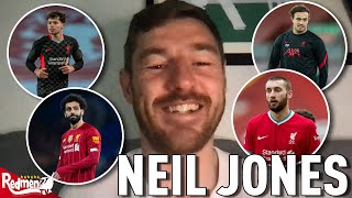 Salah WONT Be Going to the Olympics & Nat Phillips' Future | LFC Transfer News with Neil Jones
