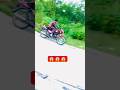 Funny bike accident 😱😱😱 #funny #funnybikeaccedent #viralvedio #trending