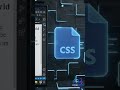 HTML CSS Styling Methods Explained | Inline CSS vs Internal CSS vs External CSS #html #htmlcss #css