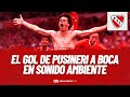 EXCLUSIVO: Independiente vs. Boca 2002 - Sonido Ambiente - Sin Relatos - Emocionante