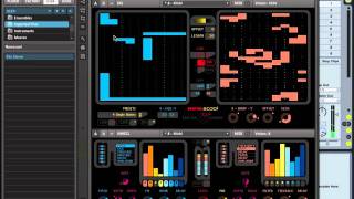 Native Instruments REAKTOR's Newscool - Part 1 - Intro