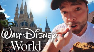 3 Tage DISNEY WORLD in Florida | Hollywood Studios & Animal Kingdom & Magic Kingdom