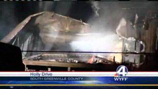 GVL Coroner: Mobile Home Fire Kills One