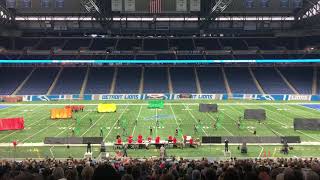 Hd verson of belding marching band 2018 state finals