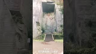 【車なし】千葉県鋸山あたりの観光ルートご紹介🎶アジフライまじ最高