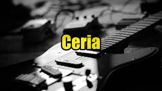 J-Rocks - Ceria (Backing Track)