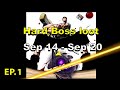 Maplestory Hard boss loot rooms - Episode 1 [GMS Reboot]