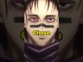 why choso is stronger than his brothers eso and kechizu jjk choso jujutsukaisen