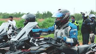 BMW GS Experience - Tribal Adventure Cafe - Bangalore - Training Video - BMW Motorrad GS310 R1250