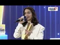 shraddha kapoor wins fan favourite award at cnn news18 indian of the year 2024 english news