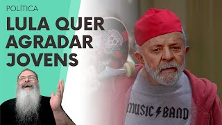 SIDÔNIO faz IMAGEM RENOVADA de LULA para IMITAR JOÃO CAMPOS, mas ACABA RIDÍCULO e com POUCAS VIEWS