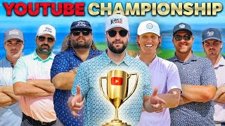 The YouTube Golf Championship ft. ​⁠​⁠BobDoesSports