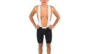 Craft Men's Elite Cycling Bib Short | SwimOutlet.com