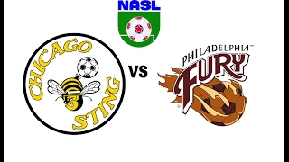 1978 07 26 Philadelphia Fury vs Chicago Sting